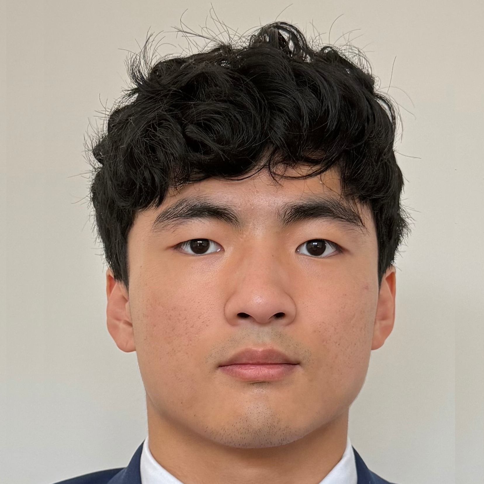 Face of Andrew Zhang